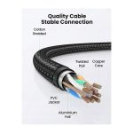 کابل شبکه Cat8 یوگرین مدل NW153-80430