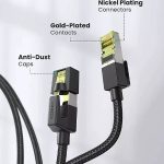 پچ کورد Cat7 یوگرین مدل 80424-NW150