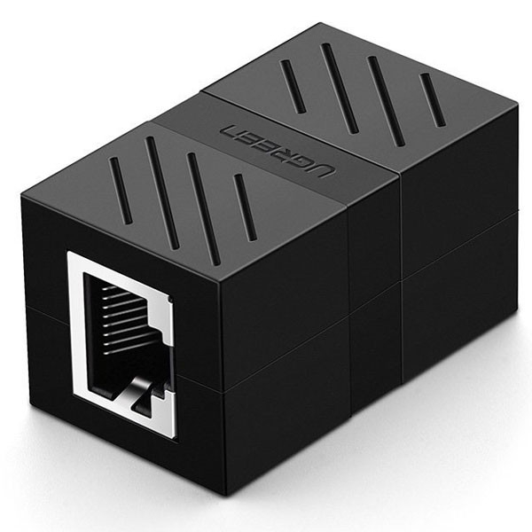 مبدل RJ45 به RJ45 یوگرین مدل NW114-30718 مبدل RJ45 به RJ45 یوگرین مدل NW114-30718