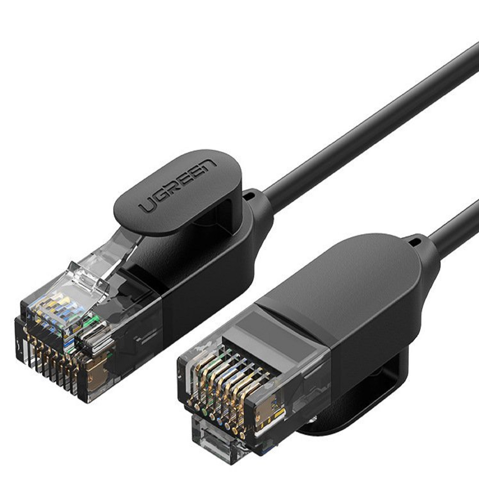 پچ کورد Cat6 یوگرین مدل NW122-70332 طول 1 متر پچ کورد Cat6 یوگرین مدل NW122-70332 طول 1 متر